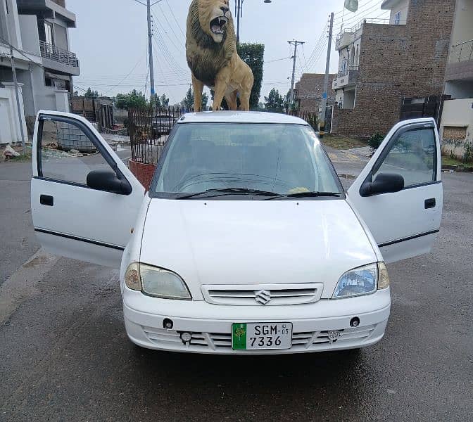 Suzuki Cultus VX 2005 03151454338 0