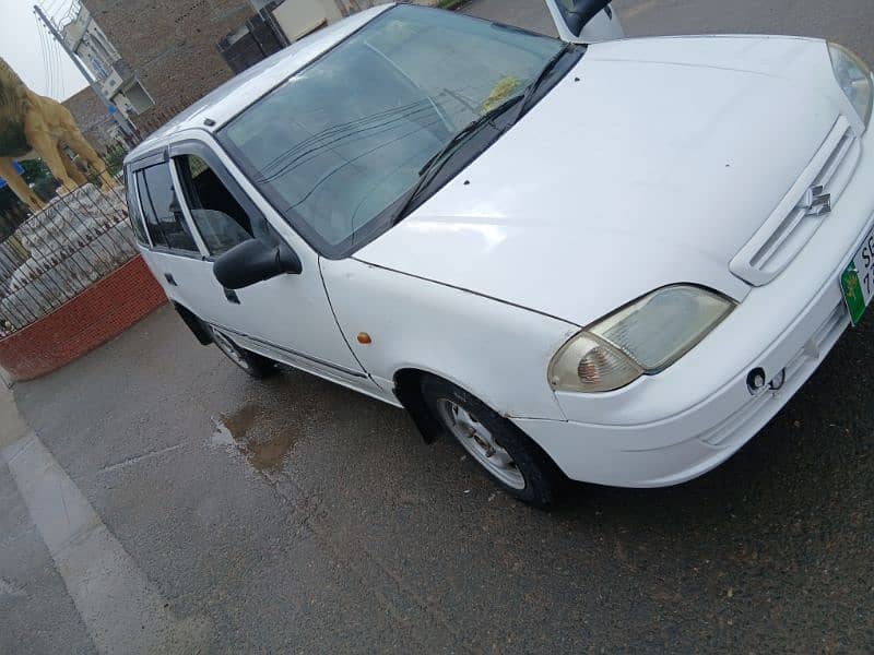 Suzuki Cultus VX 2005 03151454338 1