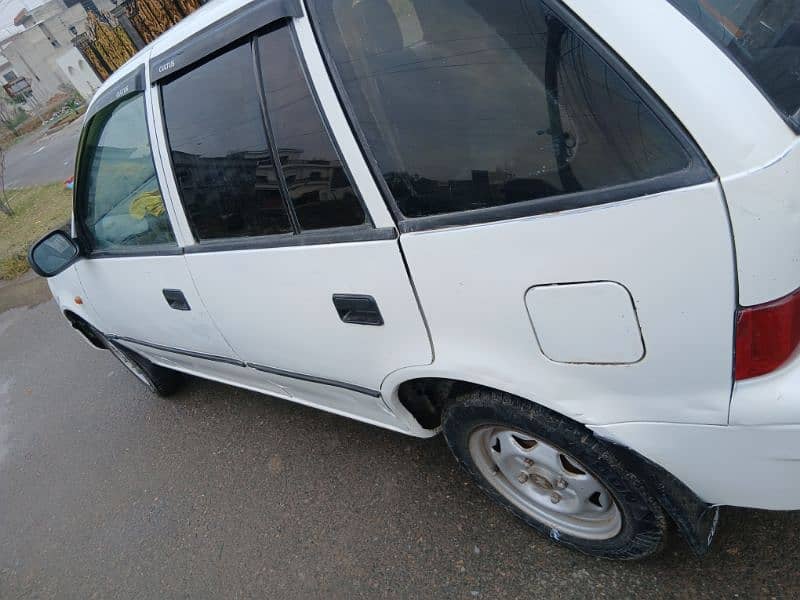 Suzuki Cultus VX 2005 03151454338 4