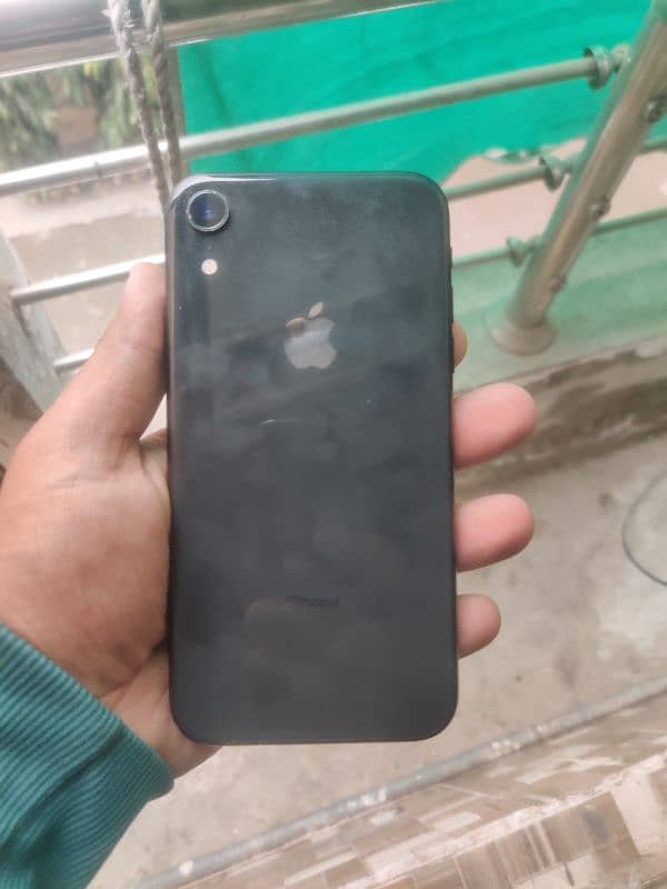 iphone XR JV 5