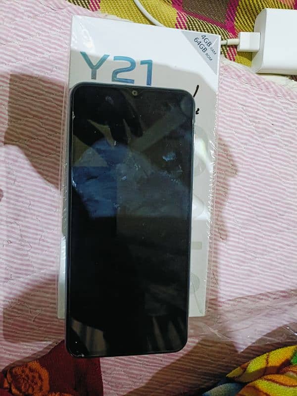 Vivo y21 7