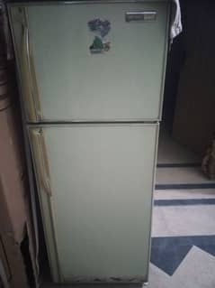 refrigerator