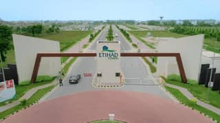 2 Bed Apartment on Easy Installment Plan On Very Prime Location Of Lahore