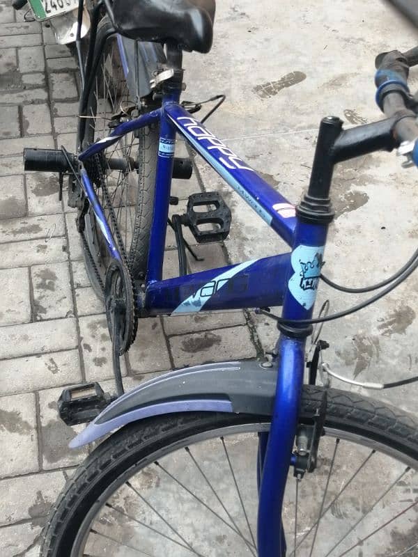 mountain bicycle MLWANG 1