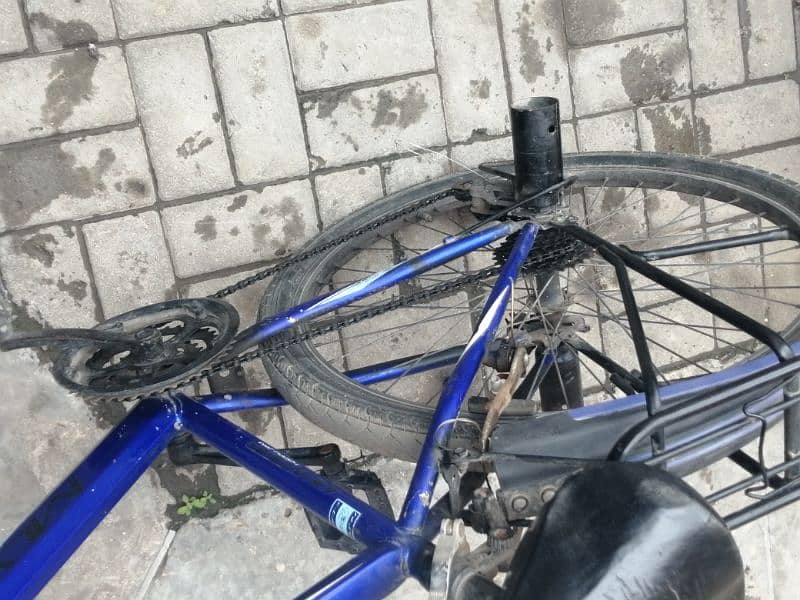 mountain bicycle MLWANG 2