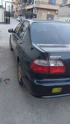 Honda