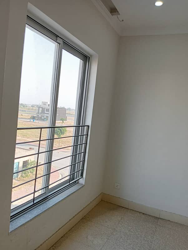 Low Budget 2 Bed Apartment in Bahria Orchard 5