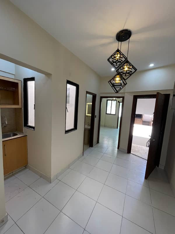 Fully Renovated Studio Apartment For Sale Small Bukhari Commercial Prime Location 0