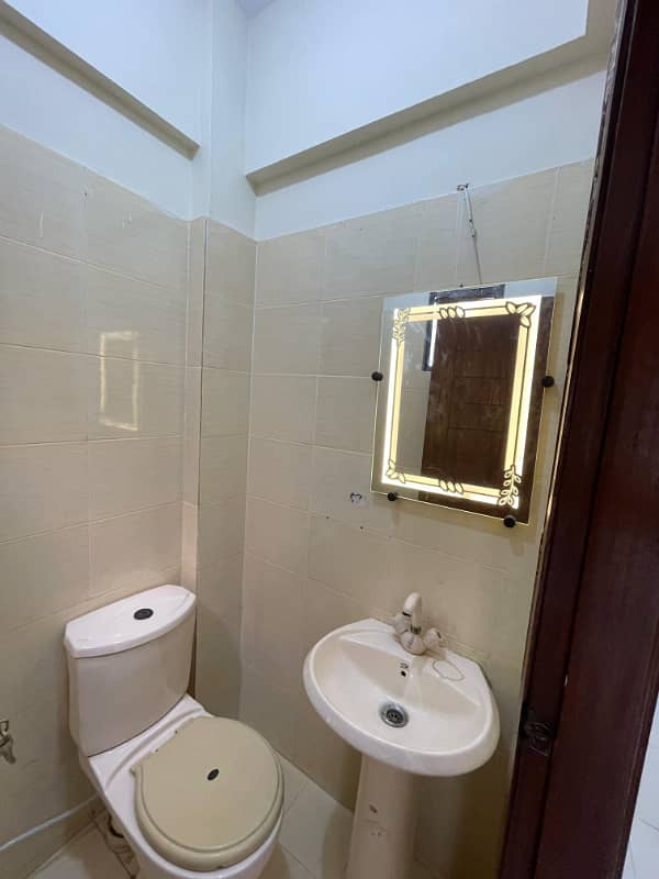 Fully Renovated Studio Apartment For Sale Small Bukhari Commercial Prime Location 6