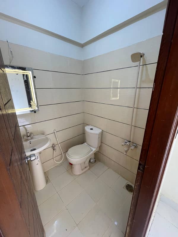 Fully Renovated Studio Apartment For Sale Small Bukhari Commercial Prime Location 10