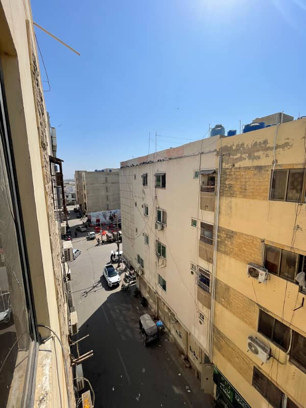 Fully Renovated Studio Apartment For Sale Small Bukhari Commercial Prime Location 12