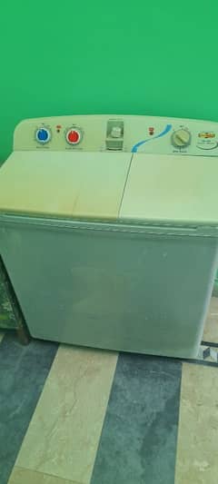 Super Asia (Washing + Spinning Machine)