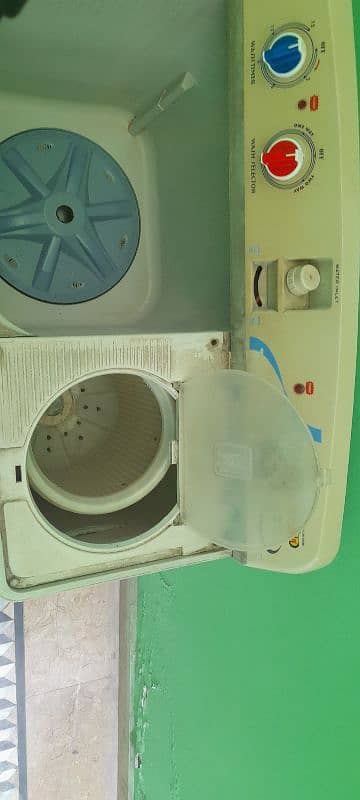 Super Asia (Washing + Spinning Machine) 4