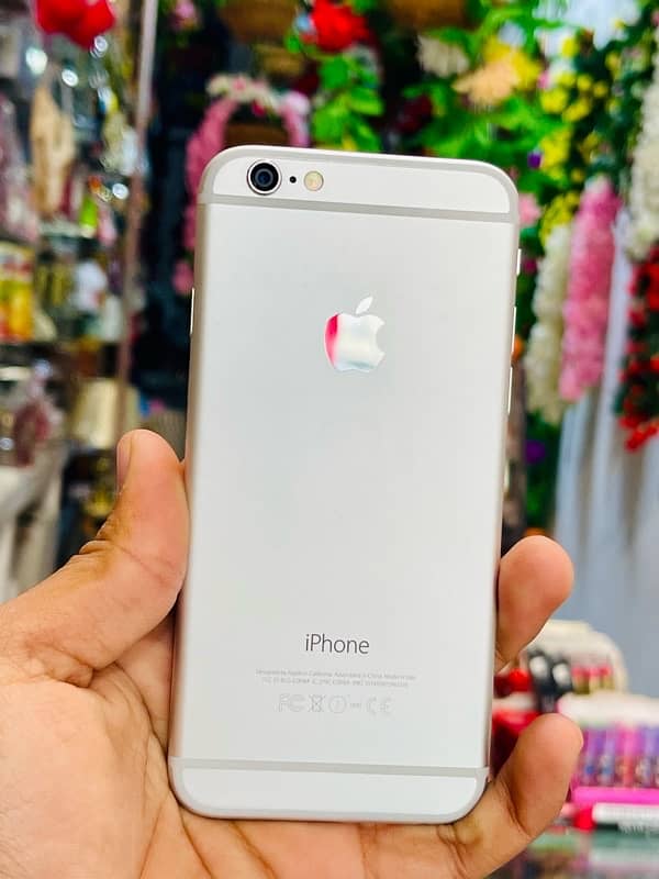 i phone 6 non pta (03167807851) 1