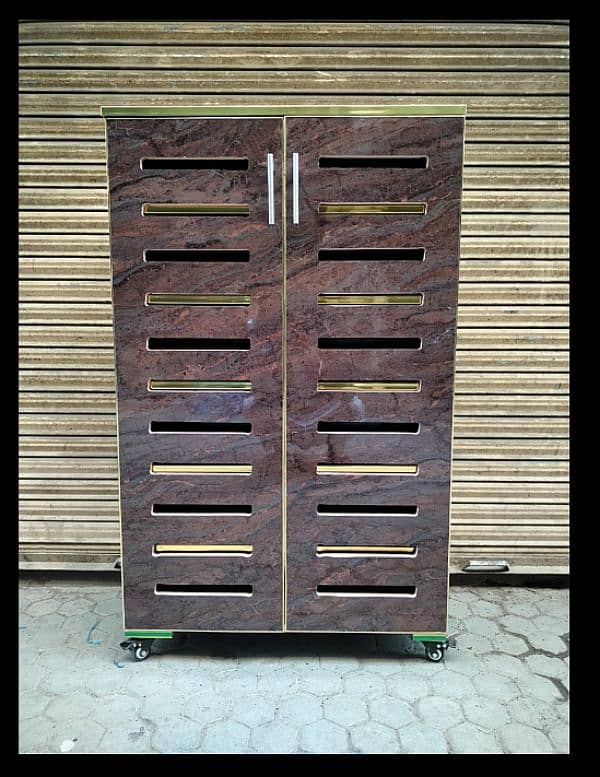 shoes Rack / UV / cupboard / Almari / wardrobe 0316,5004723 3