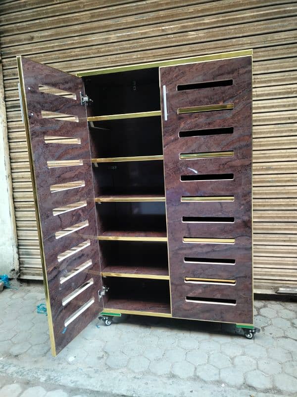 shoes Rack / UV / cupboard / Almari / wardrobe 0316,5004723 8