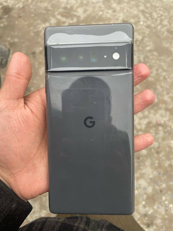 google pixel 6 pro non pta 0