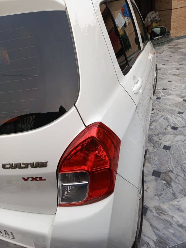 Suzuki Cultus 2018 1