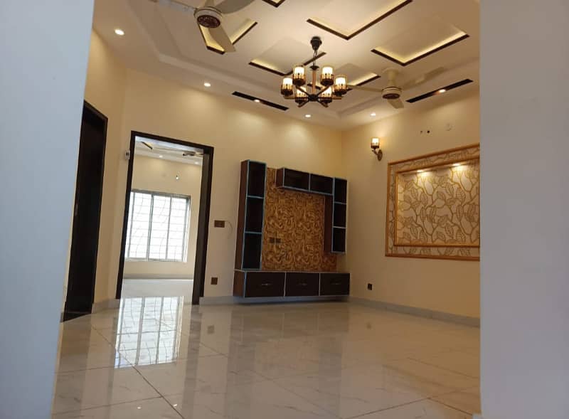 8 Marla Brand New House For Sale On Very Prime Location Of Bahria 25