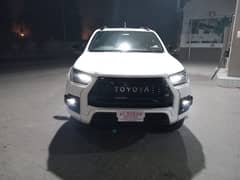 Toyota Hilux 2024