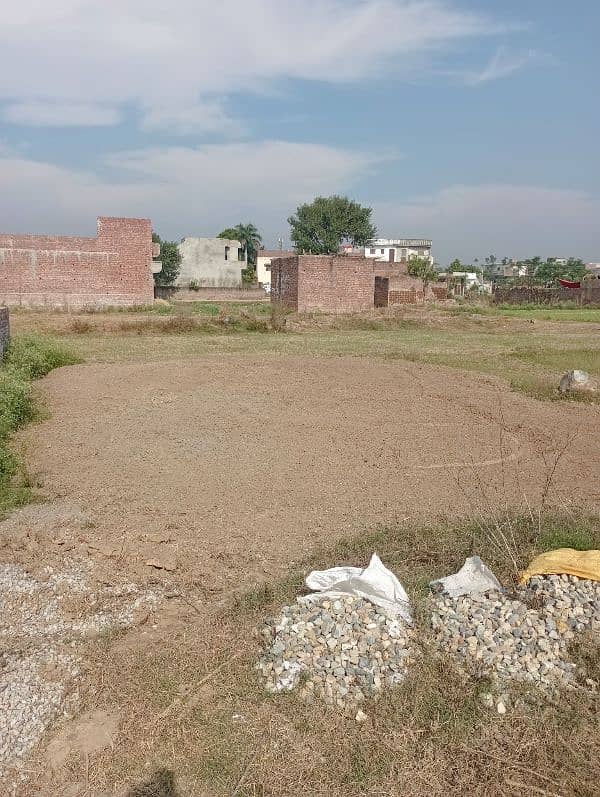 Plots for sale in bhopalwala 7