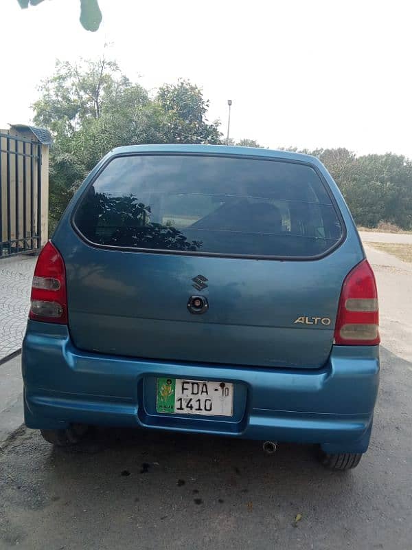 Suzuki Alto 2010 1