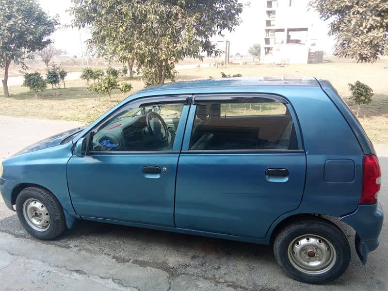 Suzuki Alto 2010 5