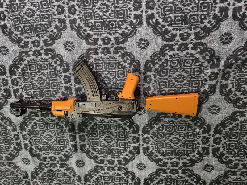 bb ak47 toy gun 0