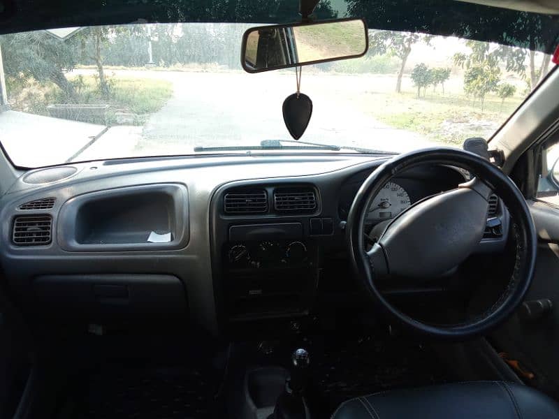 Suzuki Alto 2010 17