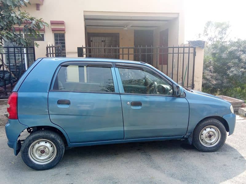 Suzuki Alto 2010 19