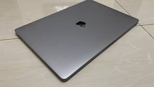 MacBook Pro 16 Core i9 32GB Ram 1TB SSD