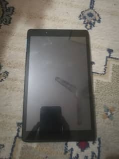 fresh candeshen tab 1gb raam 16gb memry all ok