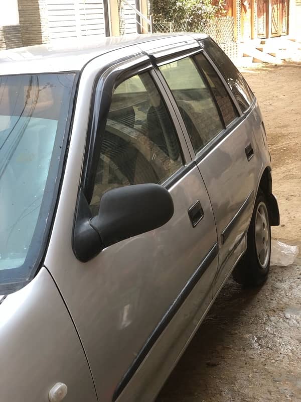 Suzuki Cultus VXL 2003 2