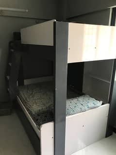 3 bunker bed