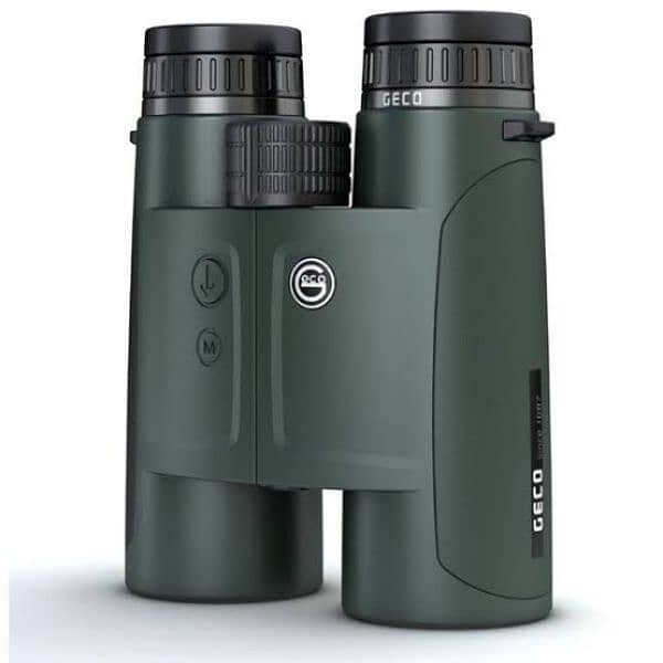 Geco binoculars 8*56 / 10*56 Green 2