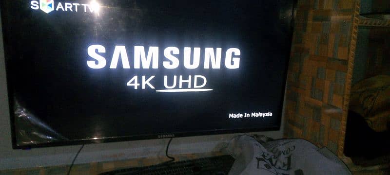 v good condition led wifi tv 43 inches sell 0