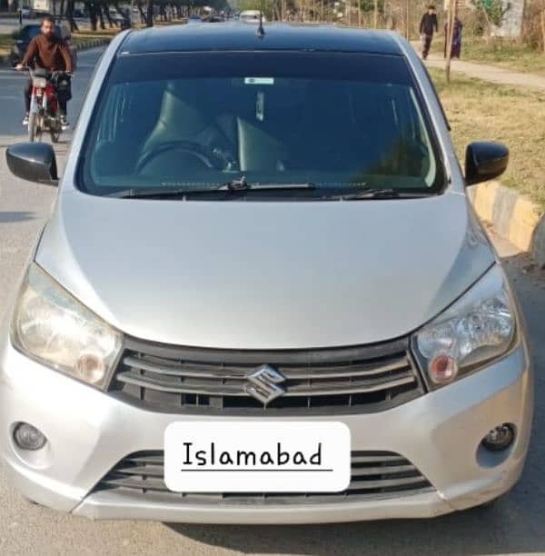 Suzuki Cultus VXL 2018 0