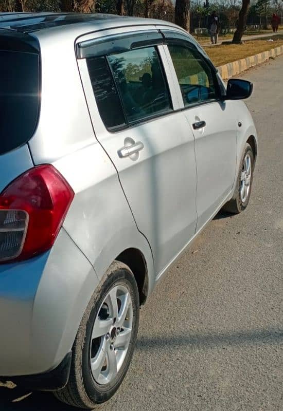 Suzuki Cultus VXL 2018 4