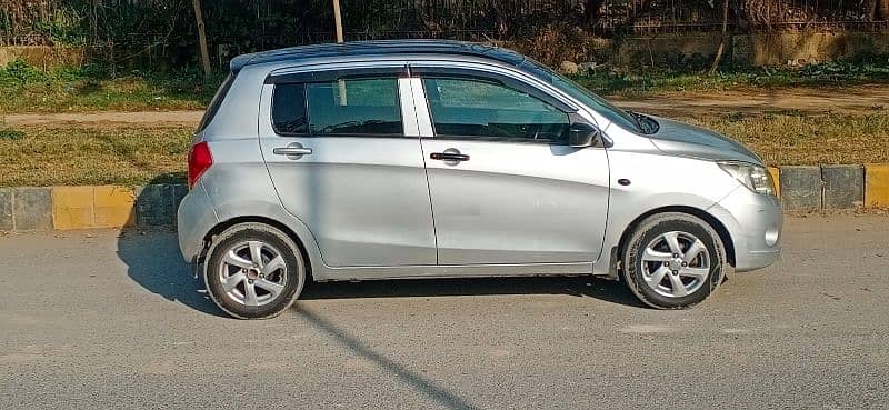 Suzuki Cultus VXL 2018 6