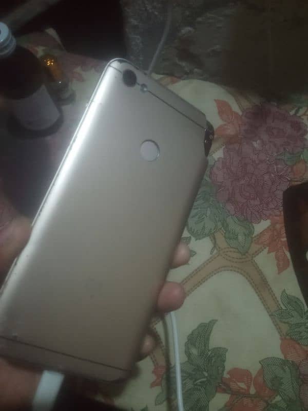 Redmi note 5A 3/32 urgent sale pta approved 3