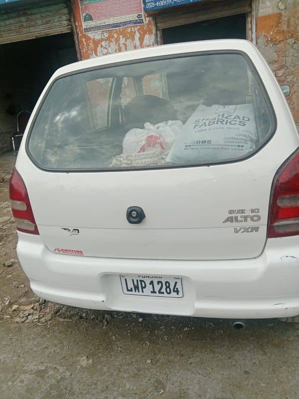 Suzuki Alto 2006 1