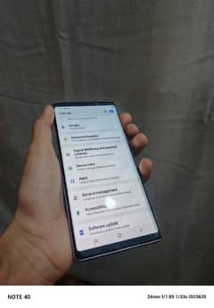 Samsung Note 9