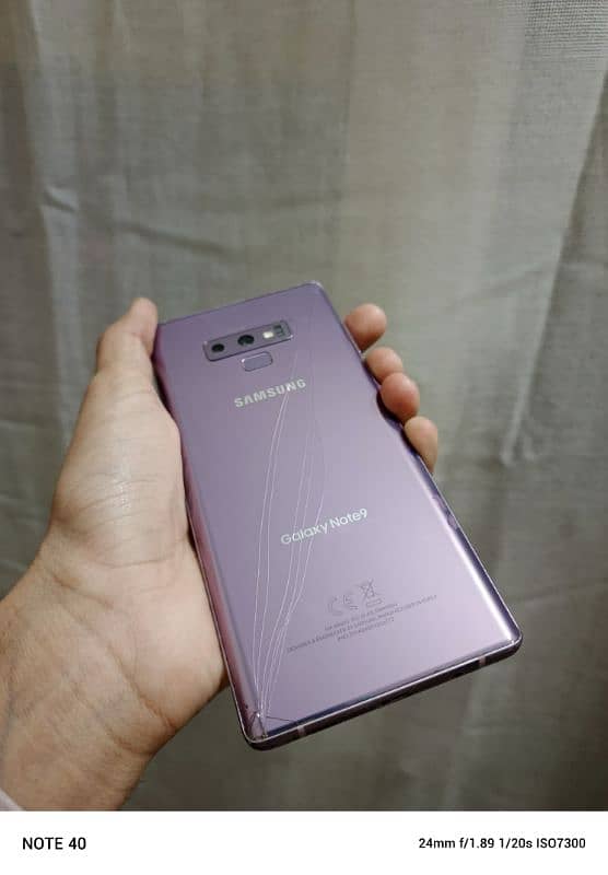 Samsung Note 9 3