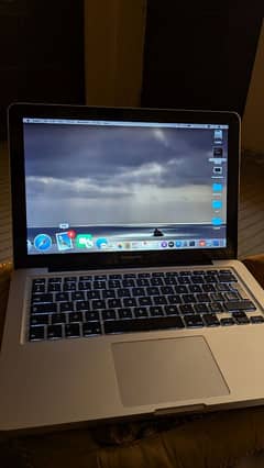 MacBook pro 2012