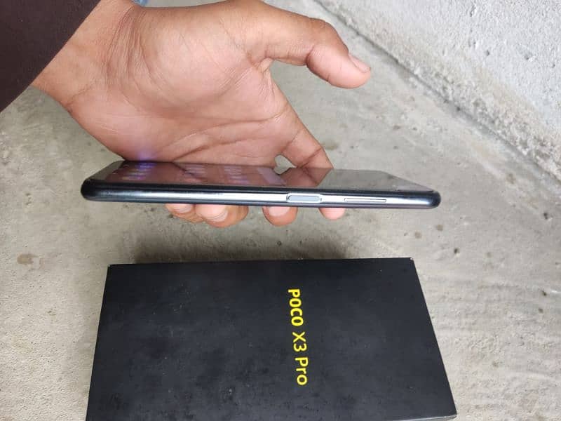 POCO X3 Pro (8/256GB) - Best Condition Urgent Sale 1