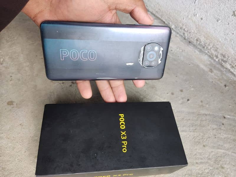 POCO X3 Pro (8/256GB) - Best Condition Urgent Sale 4