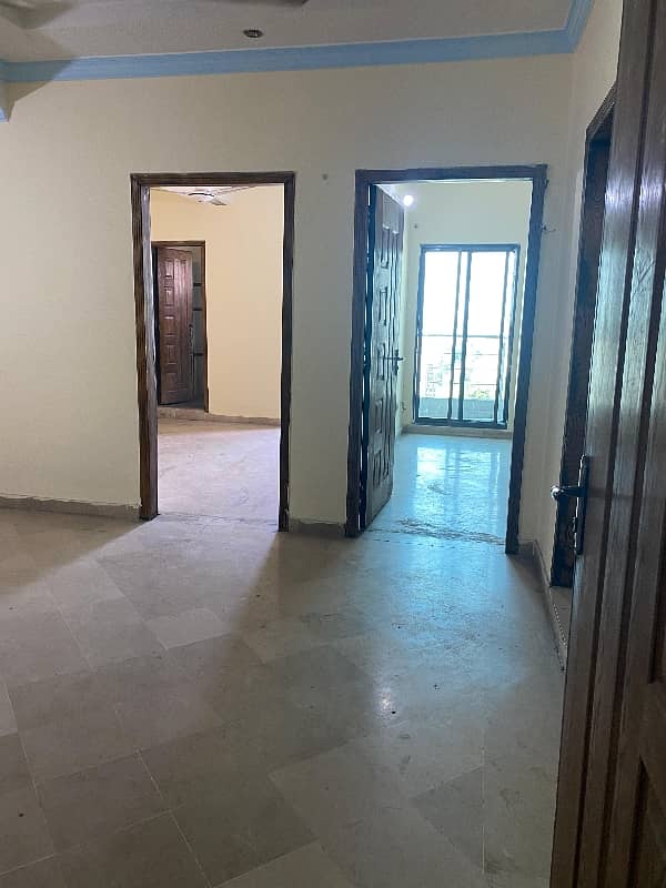 2 bed apartment available for rent in F-17 telegarden Islamabad 2