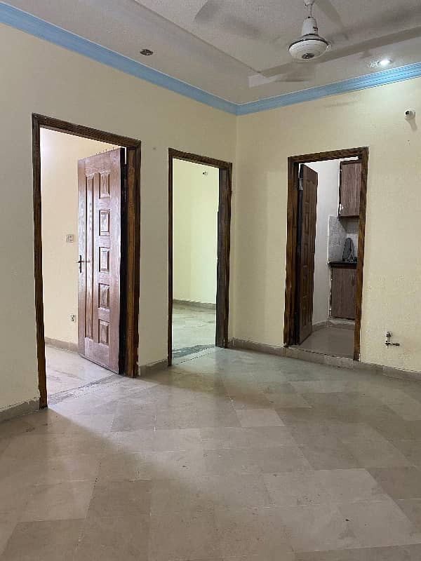 2 bed apartment available for rent in F-17 telegarden Islamabad 4