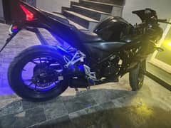 Heavy bike Loud Sound Janjua Black