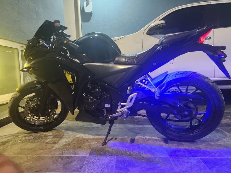 Heavy bike Loud Sound Janjua Black 1